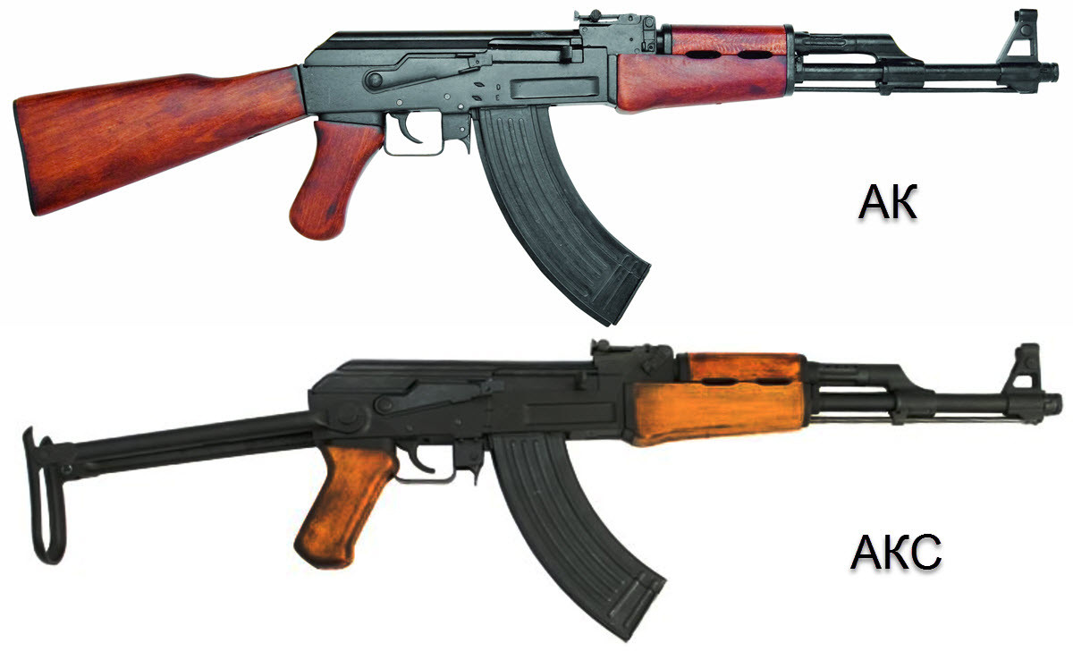 Автомат Калашникова